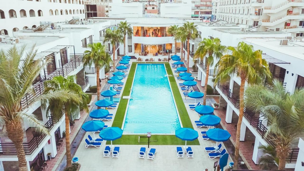 La Rosa Waves Hotel Hurghada
