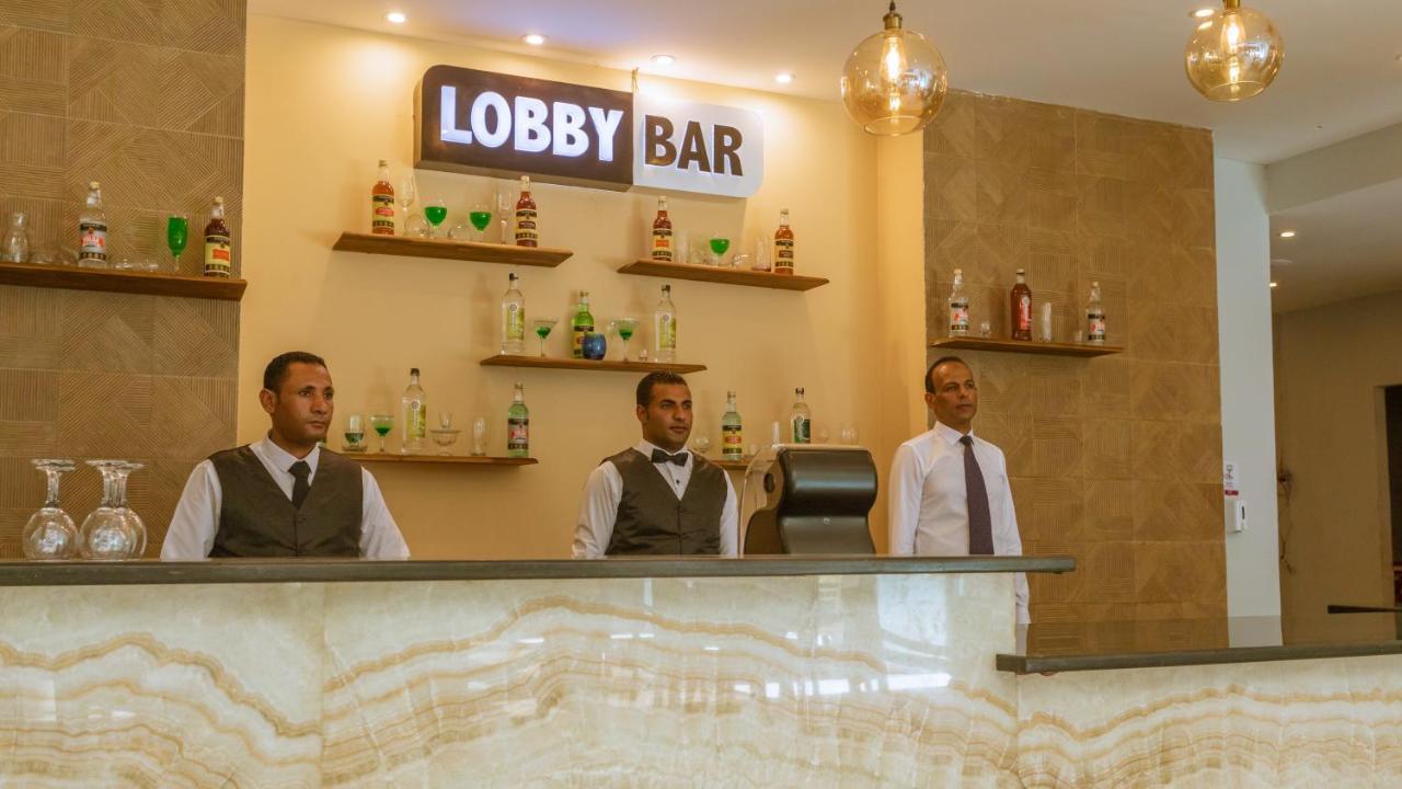 La Rosa Waves 4* Hurghada