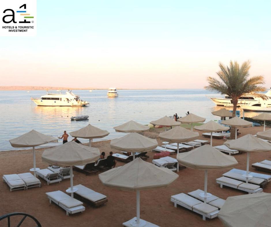 Hotel La Rosa Waves Hurghada
